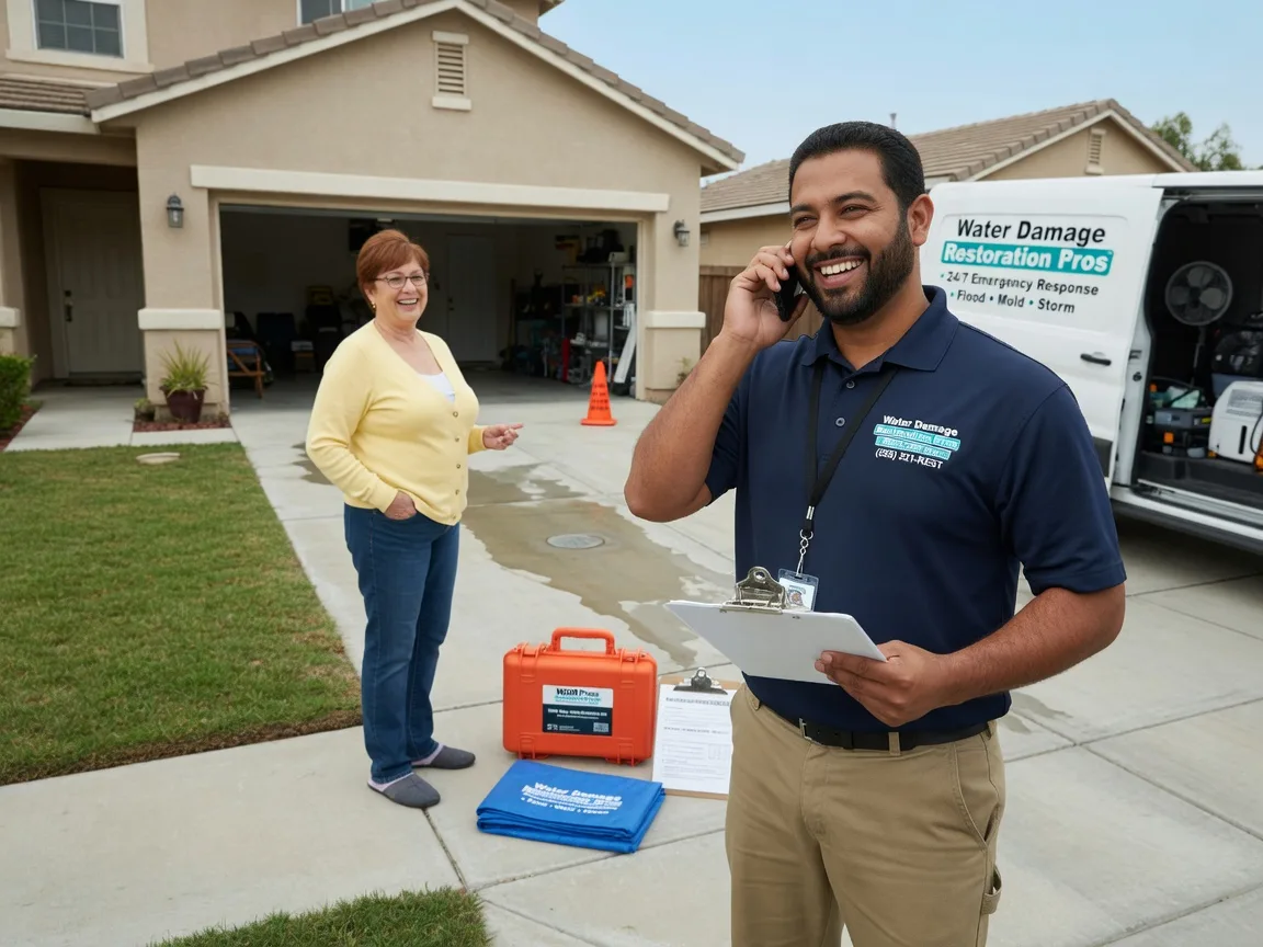 Water Damage Restoration South Kent, CT FAQs